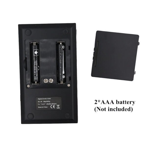 100g 0.001g Mini Digital Pocket Scales - Image 2