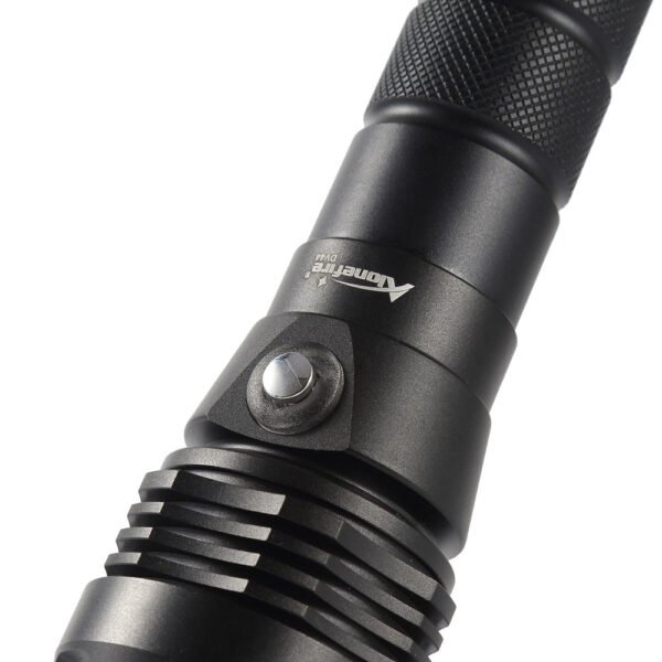 Mega BrightBuddy DeepCore 2500 High-Lumen Dive Torch - Image 3