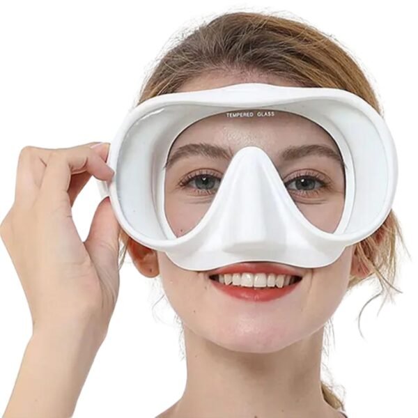 Premium Xtremeview Frameless Dive  Mask - Image 4
