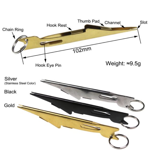 Fishing Knot tying tool - Image 8