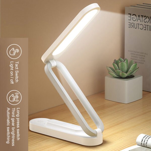Mini Portable Foldable Desk Lamp - Image 7