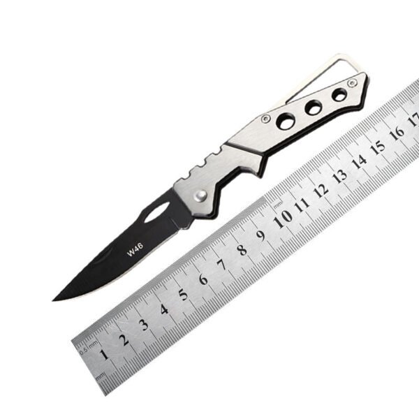 Bulk Pack of 12 - Pocket Knife Stainless Steel Handle - Image 6