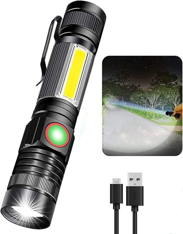Waterproof Outdoor Light - Solar Powered
