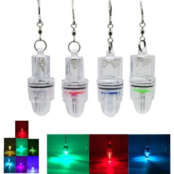 MeanFish Underwater LED Fishing Light - Image 2