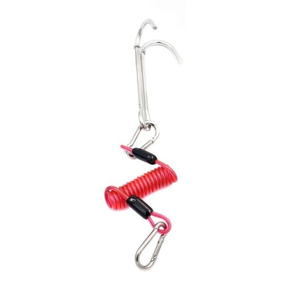 Stainless Steel Diving Reef Hook - Image 2
