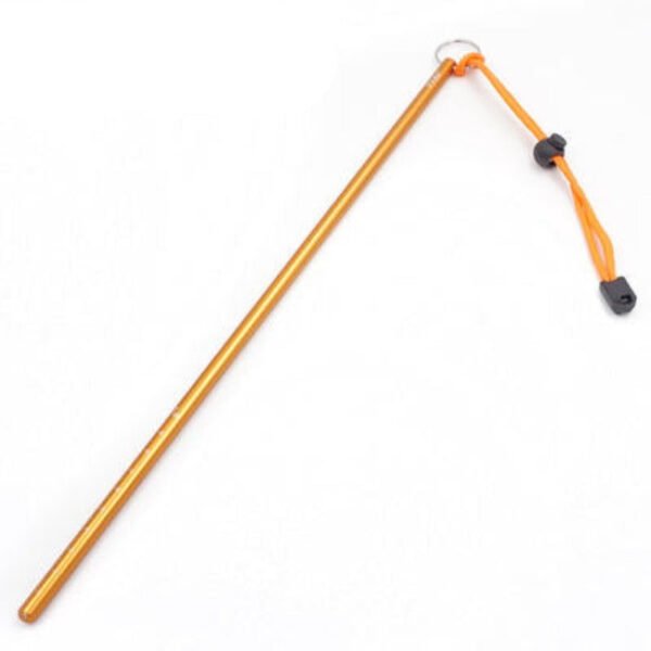 34cm Alloy Dive Stick - Tank Banger with Lanyard - Image 4