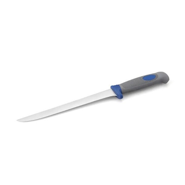 4pc Fillet Knife Set  with Case and Sharpener - Image 6