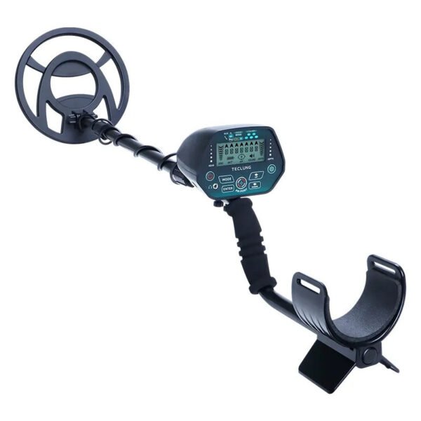 LCD display Metal Detector with Waterproof Coil NZ3028 - Image 6