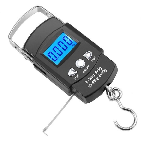 Digital Fishing Scales  to 50kg - Image 6