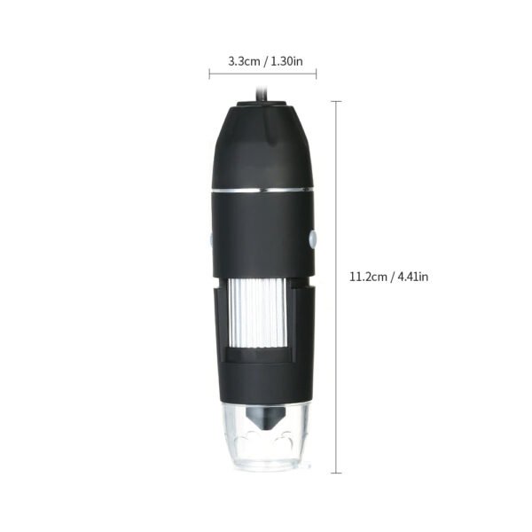 1600X USB Digital Microscope Camera Magnifier - Image 7