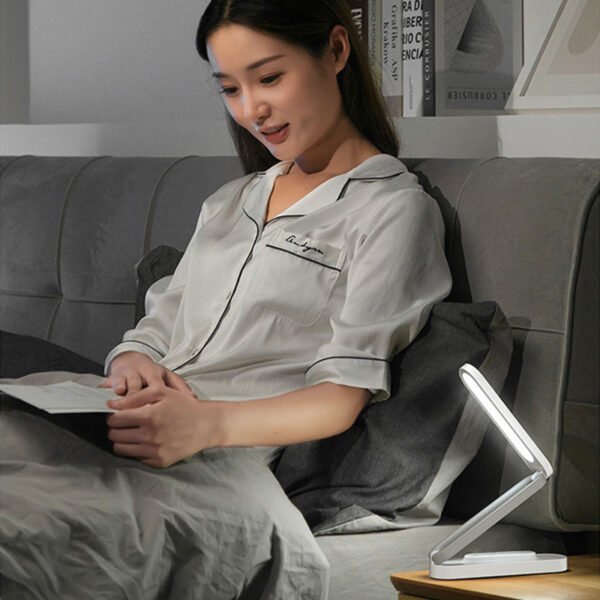 Mini Portable Foldable Desk Lamp - Image 4