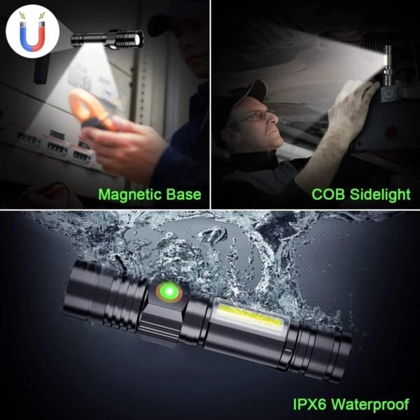 Waterproof Outdoor Light - Solar Powered - Image 6
