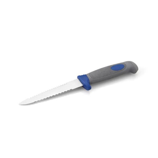 4pc Fillet Knife Set  with Case and Sharpener - Image 5