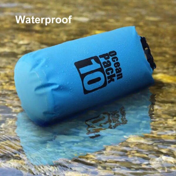 Dry Bag 10L - Heavy Duty - Image 5