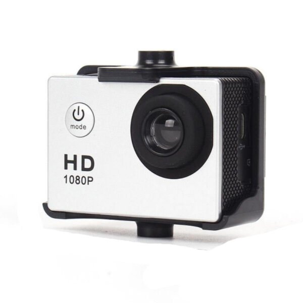 Waterproof Camera - Extreme Sports+ Full HD Action - Image 4