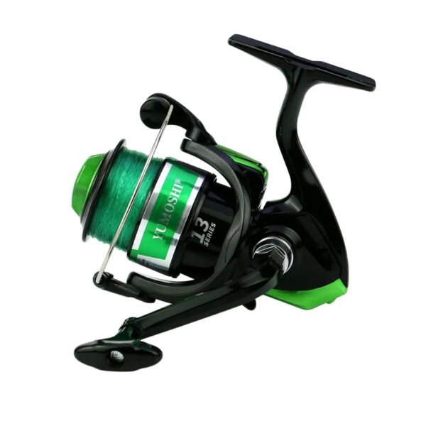 10000 Series Boss Reel  - Spooled - Image 4