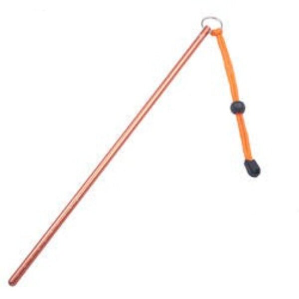34cm Alloy Dive Stick - Tank Banger with Lanyard - Image 3