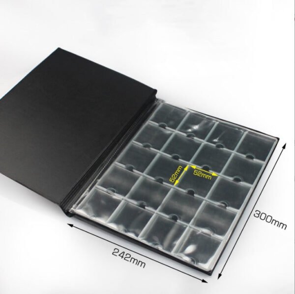 200 Coin Display Album - Image 4