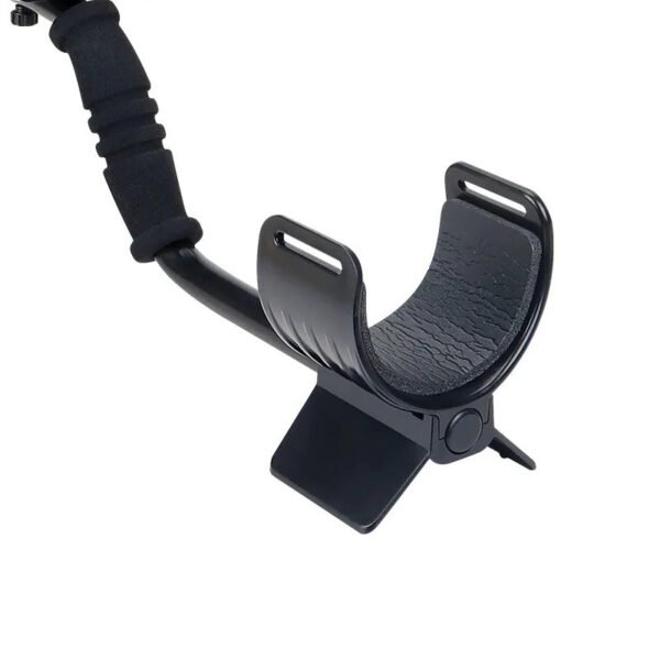 LCD display Metal Detector with Waterproof Coil NZ3028 - Image 2