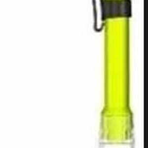 Immersed Dropaway Purge Snorkel Yellow