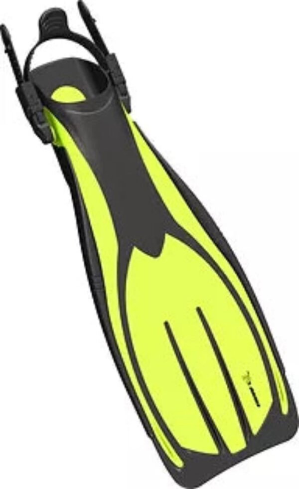 Immersed Optrix Dropaway Turbo EDF Dive Complete Mask Snorkel and Fins Set - Image 2
