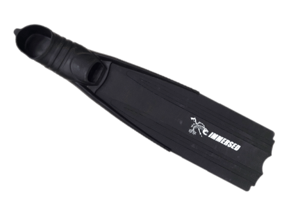 Immersed X-Power Freedive Fins - Image 4
