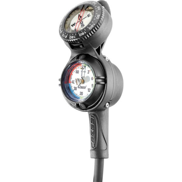 Cressi Mini Console 3 -Compass + Pressure + Depth - Image 3