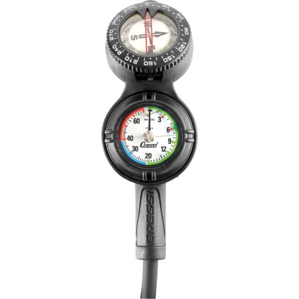 Cressi Mini Console 3 -Compass + Pressure + Depth - Image 2