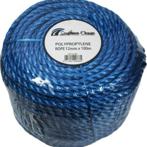 100m Anchor Rope Pack 12mm