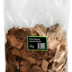Kiwi Sizzler Manuka Smoker Chunks - Approx. 3kg