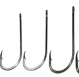 5/0 LongShank Hooks  Oshaugnessy  - Value pack of 100