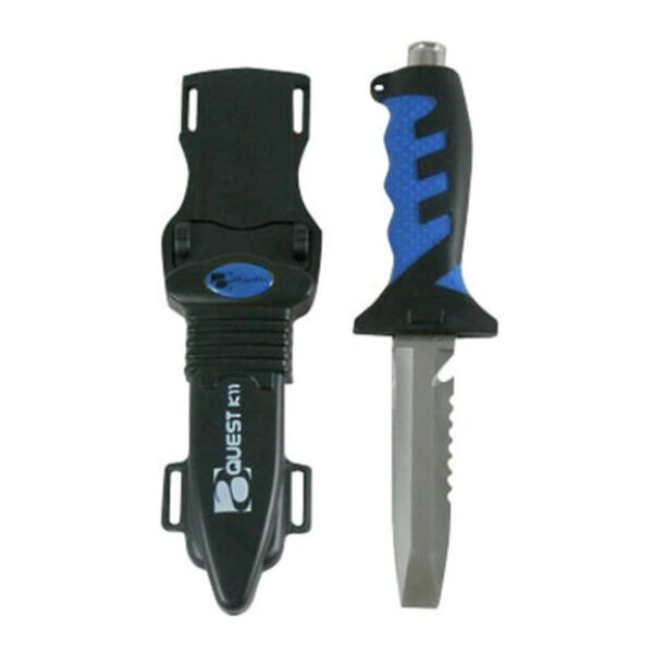 Atlantis Quest K11 Dive Knife - Image 2