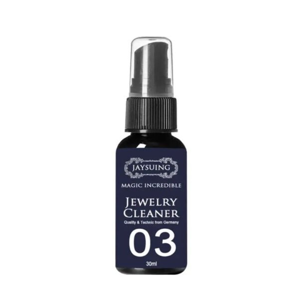 Jewellery Cleaning Solution Fluid for Ultrasonic Cleaner