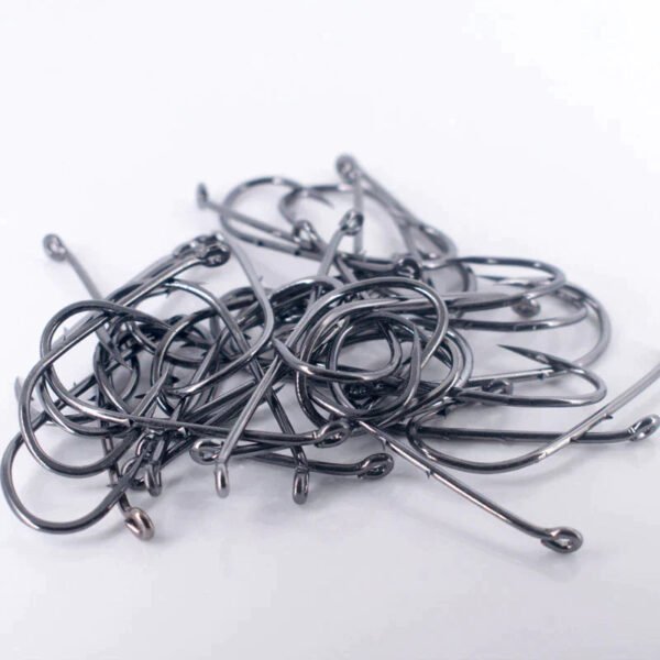50pcs Double-backed 5/0  High Carbon Fishing Hooks - Image 5