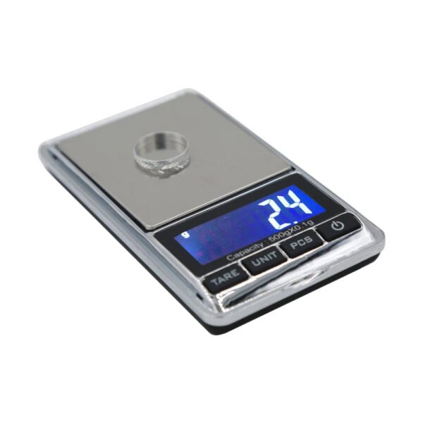 1kg  Electronic Digital Jewelry Scale 1000 Grams / 0.1grams - Image 6