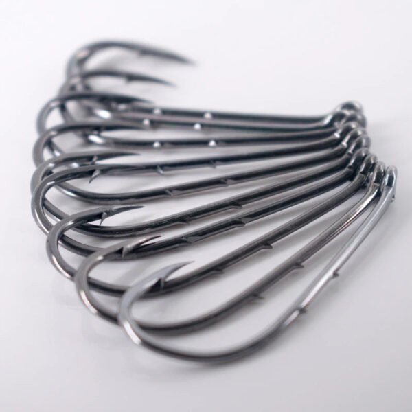 50pcs Double-backed 7/0 Fishing Hooks - Image 7