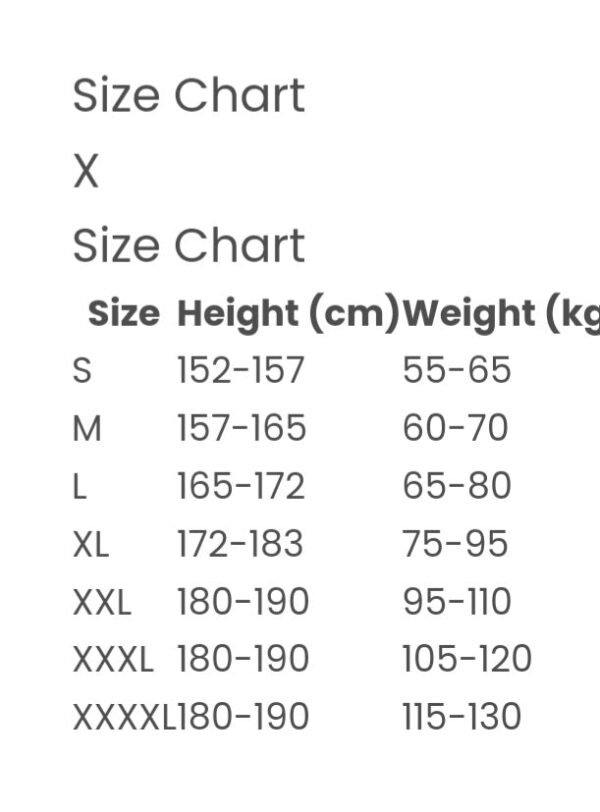 Atlantis Legacy W20 7mm Wetsuit - Image 2