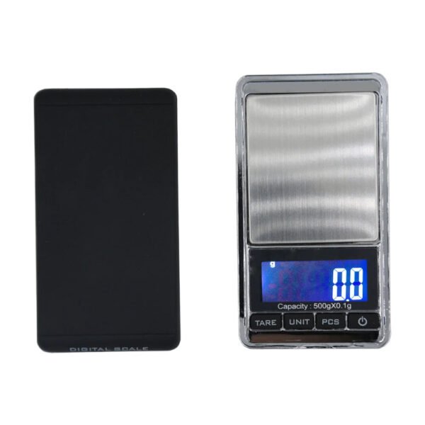 1kg  Electronic Digital Jewelry Scale 1000 Grams / 0.1grams - Image 17