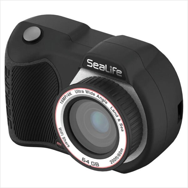 Sealife Micro 3.0 - 64GB Digital Camera - Image 2