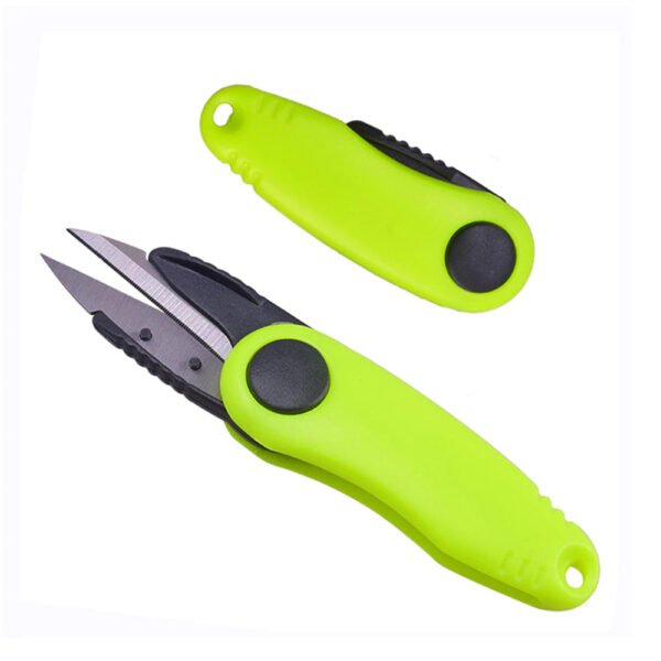 Folding Fishing Scissors - Image 2
