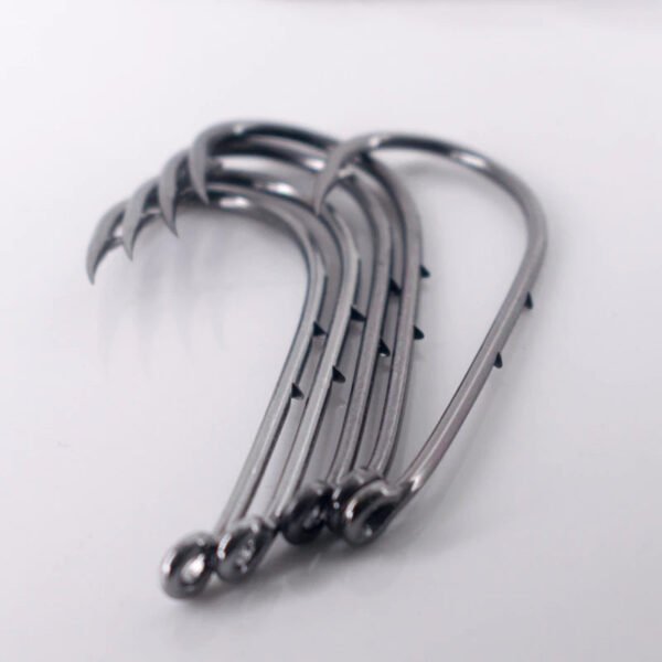 50pcs Double-backed 7/0 Fishing Hooks - Image 9