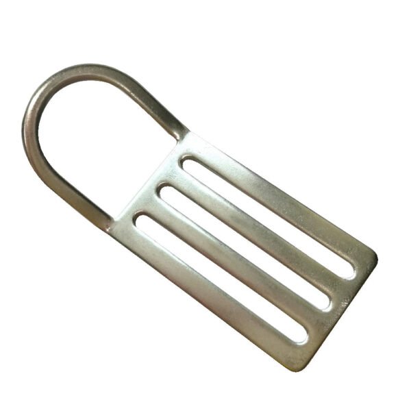Stainless Steel Scuba Diving Weight Belt Keeper Slider With D Ring - Image 3