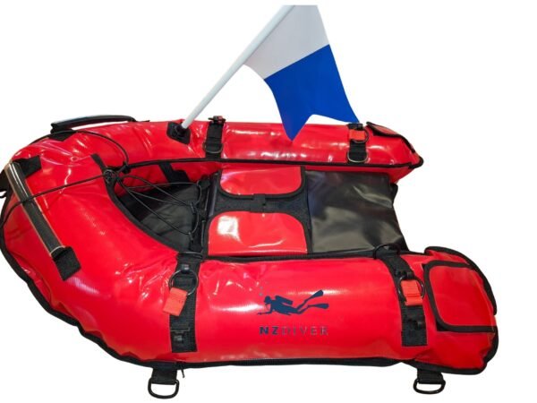 Inflatable Float Boat  for Spearfishing - Image 2