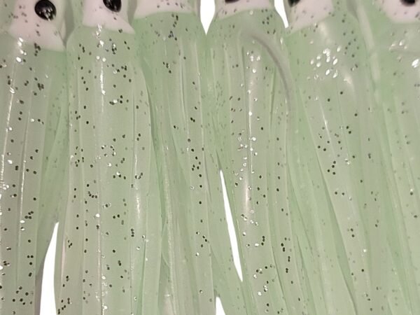 11cm Octopus Luminous Skirts ( Pack of 10 ) - Image 3
