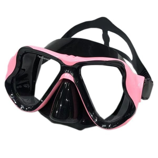 Southern Dolphin Premium Dive Mask - Image 2