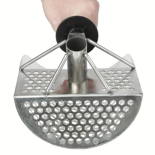 Metal Detection Digging Tool - Stainless Steel - Image 6
