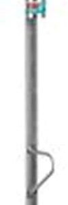 Anglers Mate Galvanised Rod Spike 800mm