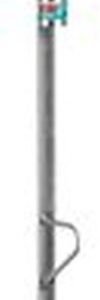 Anglers Mate Galvanised Rod Spike 1200mm