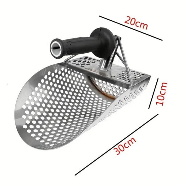 Stainless Steel  Metal Detection Digging Tool - Image 2