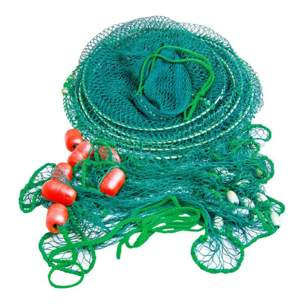 Eel Fyke Net - 4.3m /14.3ft - Image 2